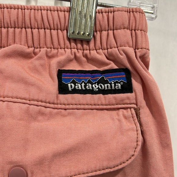 Patagonia Pink Women's Pants - Picture 9 of 13